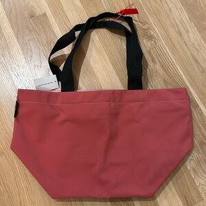 Herve Chapelier 925 tote brand new with tags in color Corail/Tarama